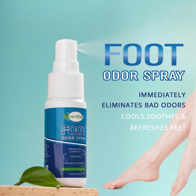 Cedar Natural Foot & Shoe Deodorizer Powder Removes Odor from Feet & Shoes 