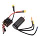 thumbnail image 3 of 150A ESC, Resistencia Al Calor Rotor De 4 Negro Buen Aislamiento 4092 Motor Sin Escobillas Para Coche De Control Remoto A Escala 1/8, 3 of 7
