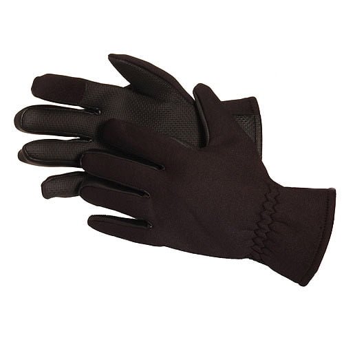 Glacier Glove Neoprene Glove, Black by DR. SHADE