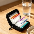 thumbnail image 5 of EverydayNest 14 Pouches Pill Organizer,Waterproof EVA Travel Medicine Case with 7-Day + 7 Backup Zipper Pouches,Portable Supplement Storage for Daily Use,Daily Vitamin Holder, 5 of 5