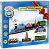 Bachmann Trains HO Scale Thomas & Friends Deluxe Holiday Special Electric Powered Model Train Set