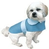 Betsy Reversible Waterproof Parka for Dogs - Aqua