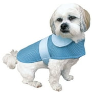 Betsy Reversible Waterproof Parka for Dogs - Aqua