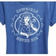 thumbnail image 3 of Country Casuals - Cowgirls Never Die - Women's Short Sleeve Graphic T-Shirt, 3 of 6