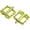 Green, variant on Yihuala Light weight Bicycles Platform Pedals 3 Seal Bearings Nonslip Bicycles Pedals for Mountain Cycling Road Bicycles