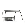 thumbnail image 6 of ACME Furniture Xander Go Kart Kids Twin Bed in Gunmetal Gray, 6 of 7