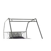 Acme Xander Twin Bed Gunmetal Go Kart