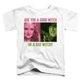 thumbnail image 2 of The Wizard of Oz Good Witch or Bad Witch Kids T Shirt (2) for Toddler Boys and Girls, White, 2 of 4