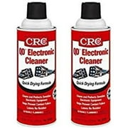 CRC Industries Inc 11Oz Electronic Cleaner 05103 2PK