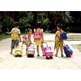 thumbnail image 2 of Maleta de niños Yodo Zoo 3 vías o Mochila con ruedas Búho pequeño, 2 of 3