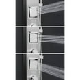 AKDY SP0100 39" Rainfall Easy Connect Shower Panel Tower System with