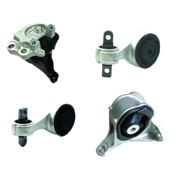 Fits Honda Civic Si 2.4L 2012-2015 Engine & Manual Transmission Motor Mounts