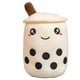 thumbnail image 1 of Muñeco de peluche de té de burbujas de 24/35/50/70 cm con cara sonriente, 1 of 3