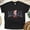 Black, variant on Mama Star Print Shirt for Women, USA Themed Red White Blue Bolt Graphic Tee, Azalea, Size L