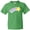 Kelly Green, variant on Shooting Star Space Youth T-Shirt