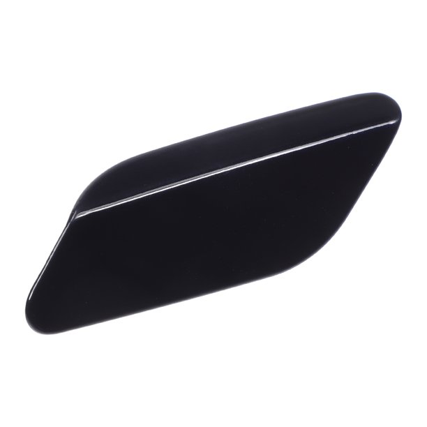 Tapa de boquilla de lavado de faro del parachoques delantero izquierdo Unique Bargains No.5C6955109, cubierta de boquilla de parachoques para Volkswagen Jetta A6 2011-2014, Plástico azul, 1 Pcs