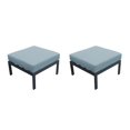 thumbnail image 1 of Ottoman de Patio Classique Lexington en Spa (Ensemble de 2), 1 of 1