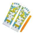 thumbnail image 4 of Calcetines de masaje de pies cómodos que mejoran la circulación para hombres y mujeres. Calcetines de reflexología. con bolígrafo, 4 of 9
