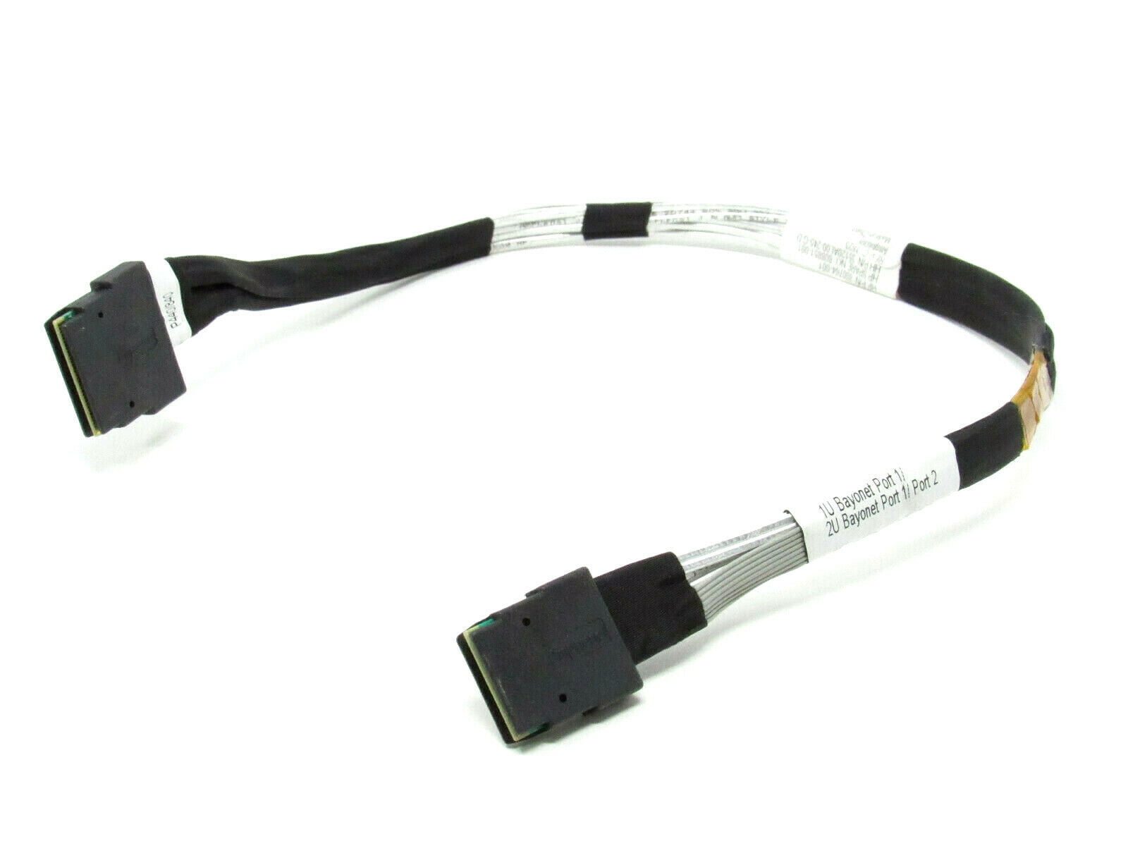HP XL170R/190R MiniSAS P840/P440 Cable KIT (Renewed)