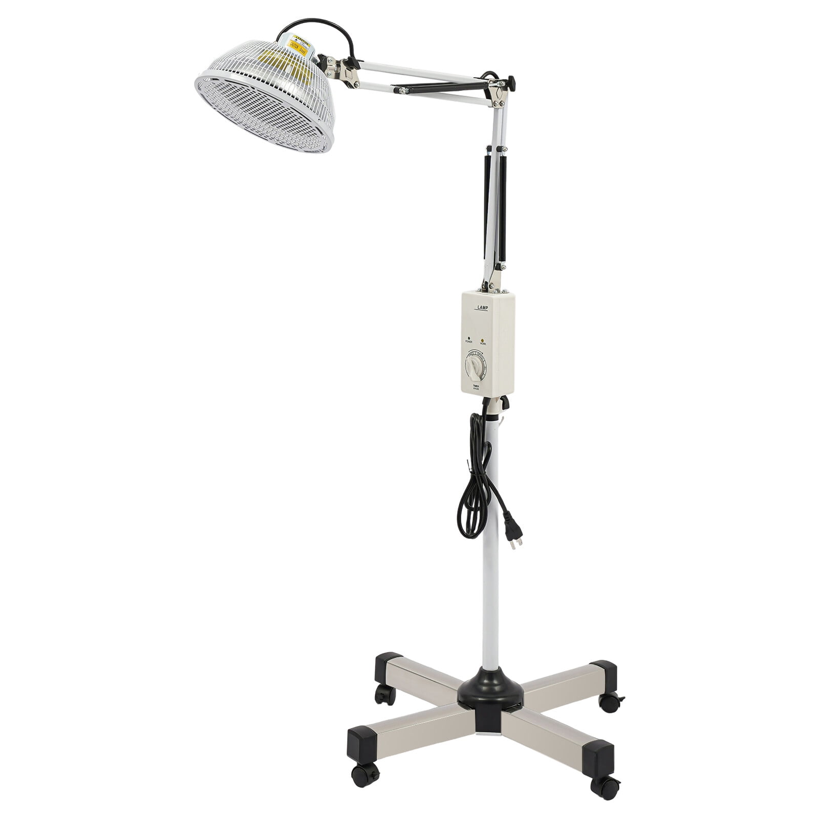 250W Acupuncture Mineral Lamp Far-Infrared Lamp Heating Device for Body and Face