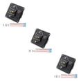 thumbnail image 2 of Maytalsory Circuit Breaker With Boat Rocker Switch ON-OFF Switch Panel Switch Circuit 300A 3Set, 2 of 6