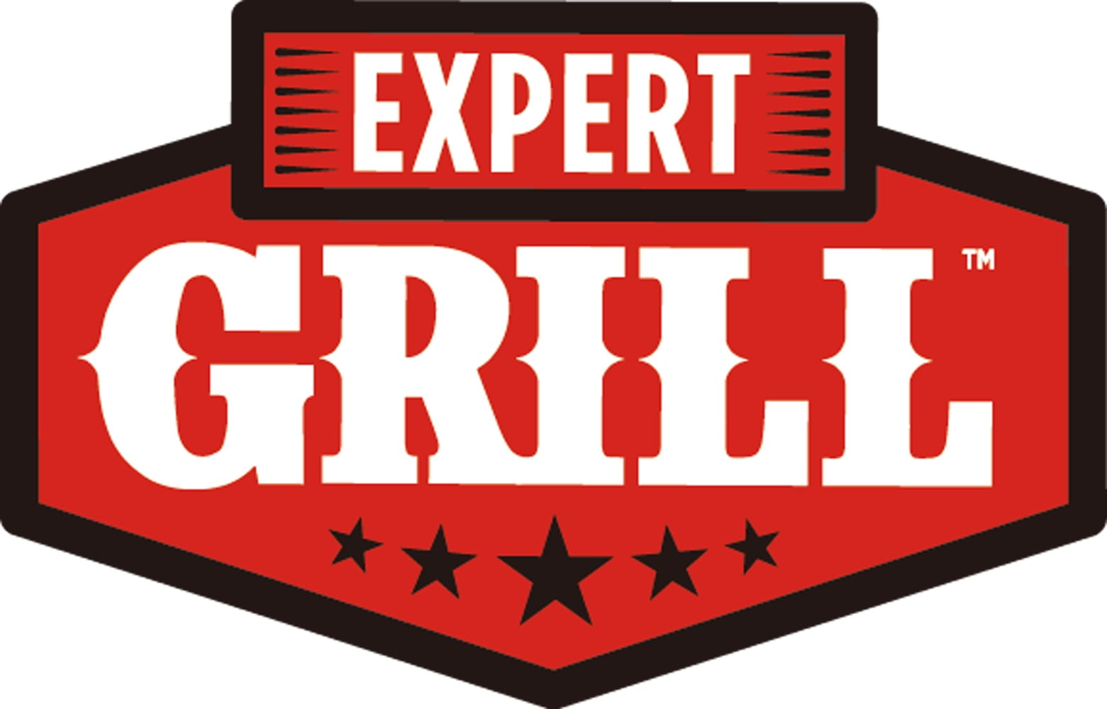 Expert Grill Heavy Duty Charcoal Grill Cover, Black