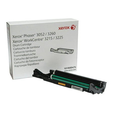 UPC: 0095205864595 | Xerox  XER101R00474  101R00474 Drum Cartridge  1 Each