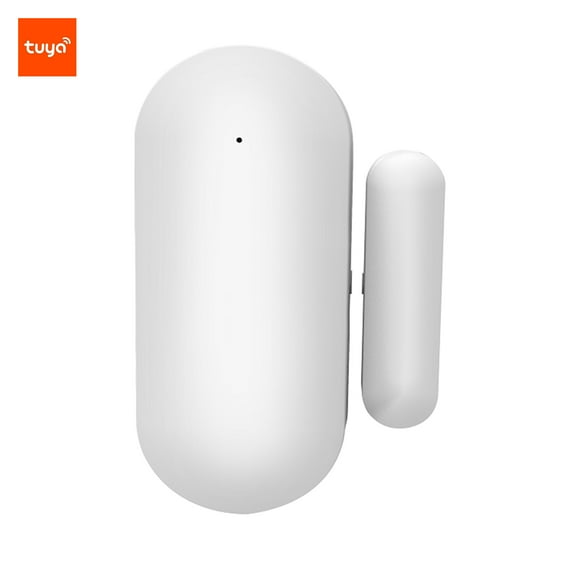 Yeacher WIFI Door Sensors Alarms Contact Wireless Door Window Magnet Entry Detector Sensor for Home Security APP tuya