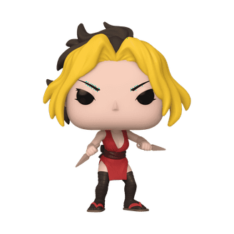 Funko Pop Street Fighter Ken Exclusive Vinyl Figure #193 - Walmart.com