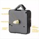 thumbnail image 1 of 10 Piezas de Mecanismo de Movimiento de Reloj de Bricolaje, Kit de Manecillas de Reloj de Pared de Cuarzo Silencioso, Piezas de Herramientas de Repuesto de Reparación, 1 of 8