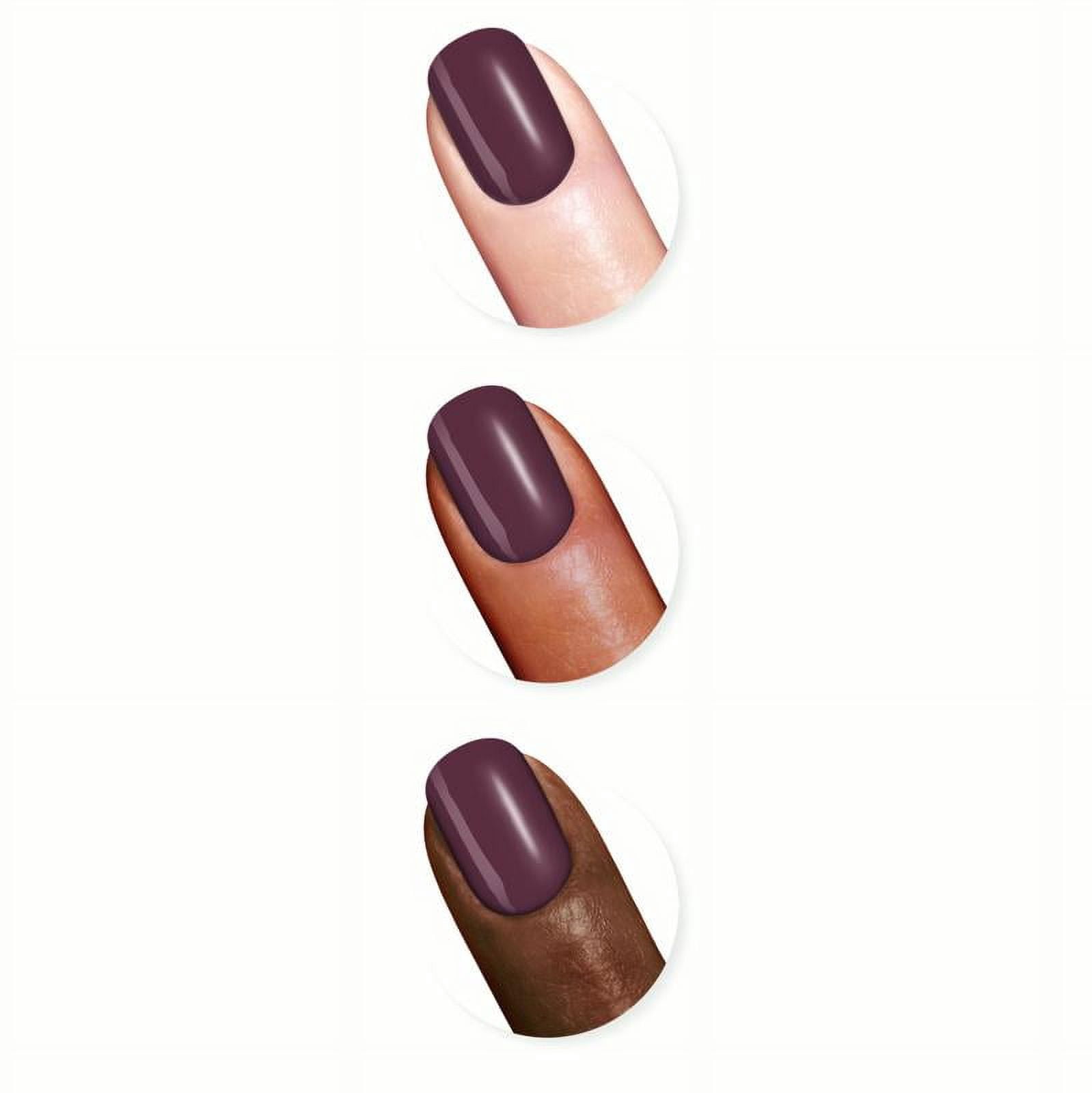 Sally Hansen Mega Strength Nail Color, 018 Sheriously Strong