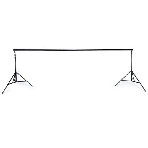 Promaster 72423 12X12 Heavy Duty Background Stand Support Kit