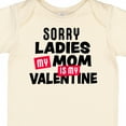 thumbnail image 4 of Inktastic Sorry Ladies My Mom is My Valentine Boys Baby Bodysuit, 4 of 5