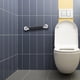 thumbnail image 1 of Barra de apoyo para baño Perfecl 25 pulgadas Acero inoxidable, 1 of 8