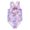 D, variant on Uccdo 5-14Y Girls Sparkle One-Piece Swimsuits Swimwear Summer Bathing Suits Beachwear