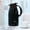Black, variant on Gint 64Oz Stainless Steel Double-Walled Vacuum Insulated Coffee Carafe, 12 Hour Heat Retention, Silver, 1.9L