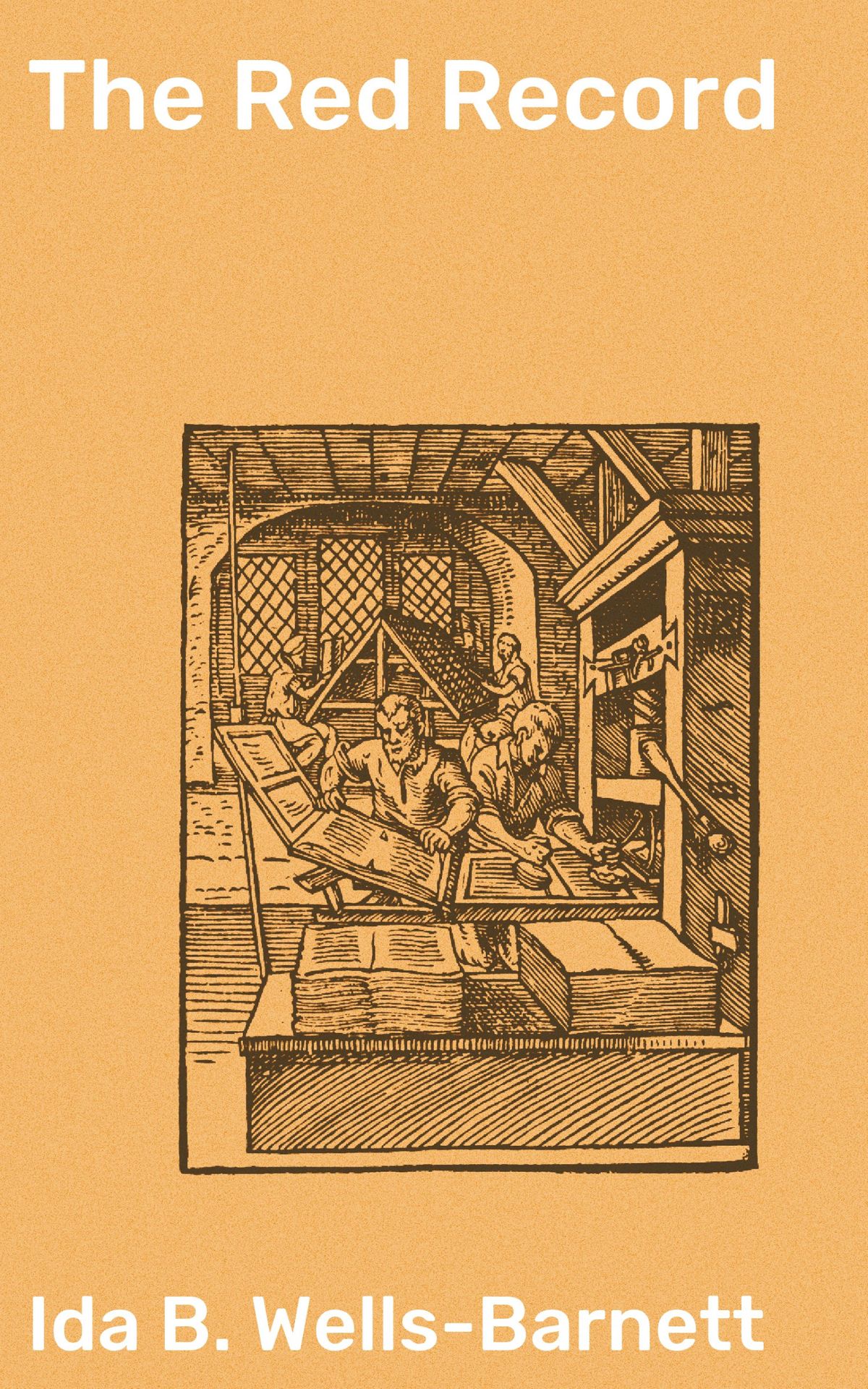 The Red Record eBook