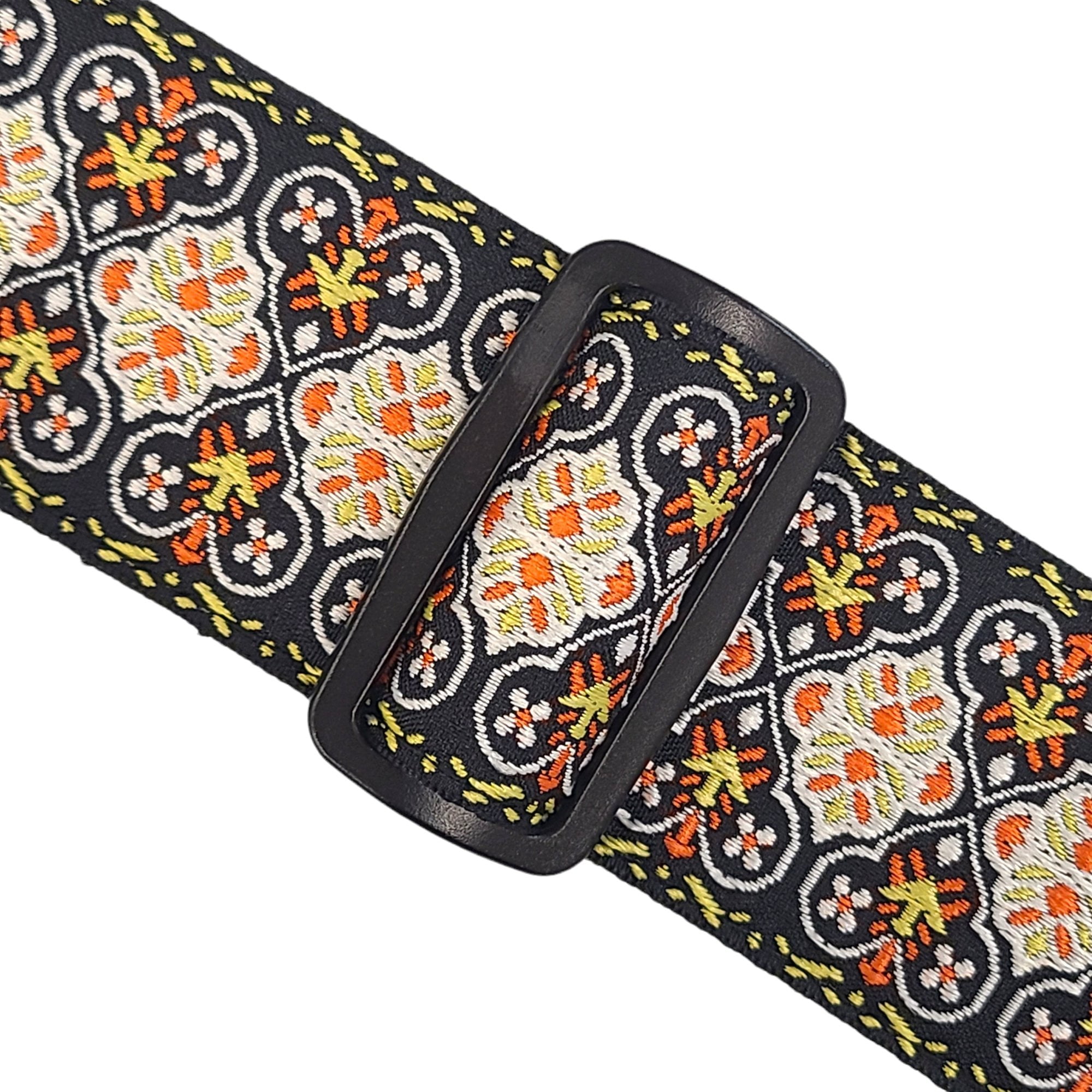 Ernie Ball 2" Vintage Weave Jacquard Guitar Strap