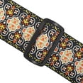 thumbnail image 2 of Ernie Ball 2" Vintage Weave Jacquard Guitar Strap, 2 of 3