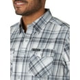 thumbnail image 6 of Wrangler Men's Short Sleeve Outdoor Utility Shirt, 6 of 6