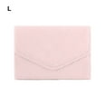 thumbnail image 3 of Maytalsory Soft To Touch Jewelry Bags Watches Organized On Trips Storage - pink Large size, 3 of 6