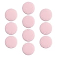 thumbnail image 3 of HOMYL 2x10x Fabric Cloth Covered Buttons DIY Shank Buttons for Blouses Coats Jackets Pink, 3 of 8