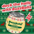 thumbnail image 2 of BuzzBallz Holiday Nog Chillers, 187ml 30 Proof, 2 of 10