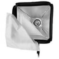 thumbnail image 2 of Fotodiox Pro 20x20in (50x50cm) Foldable Softbox for Studio Strobe/Flash with Soft Diffuser and Dedicated Speedring insert for Bowens Gemini Standard, 2 of 7