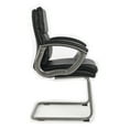 thumbnail image 2 of TygerClaw Mid Back PU Leather Office Chair, 2 of 3