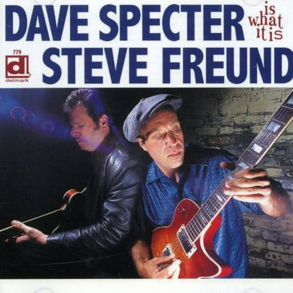 Steve Freund - Is What It Is - Music & Performance - CD