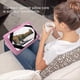 thumbnail image 4 of Pillow Stand Wide Compatibility User Friendly Canvas Tablet Cushion Holder for Home, 4 of 5