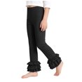 thumbnail image 3 of JFOPQVSM Girls Sweet High Elasticity Tight Fitting Girls' Leggings A Must Have for Home and School (3-12Y), 3 of 9