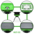 thumbnail image 4 of Flame King Multi-Functional Portable Propane BBQ Grill Camp Stove, Lighweight & Portable, 4 of 13