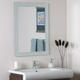 thumbnail image 2 of Decor Wonderland SSM502 Sands Frameless Wall Mirror, 2 of 2